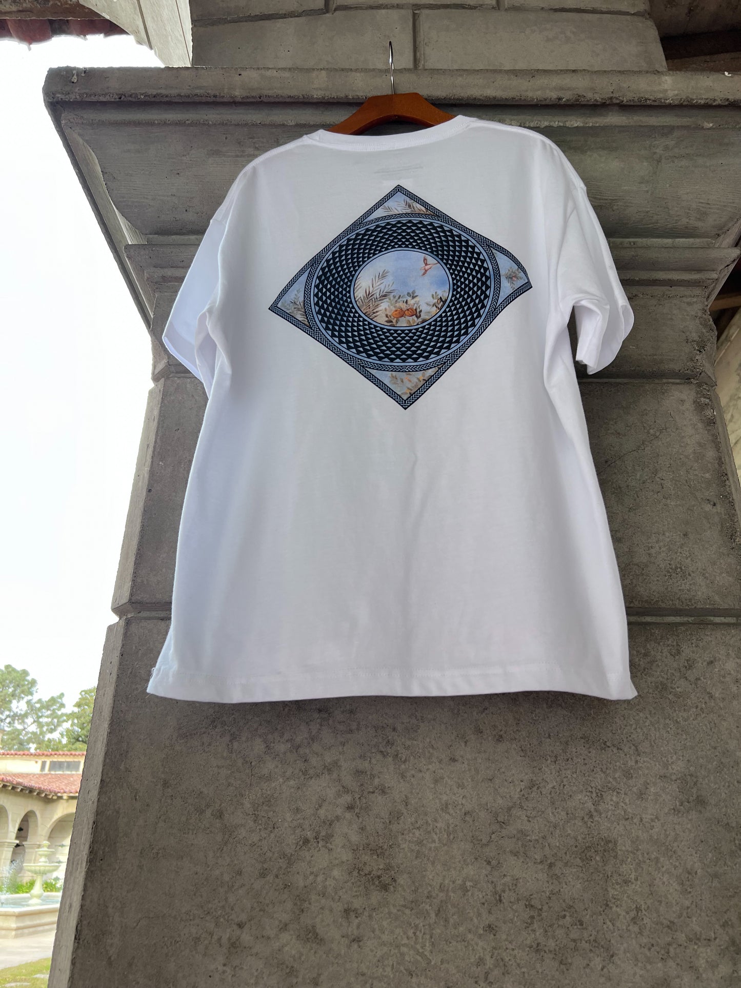 The Diamond Looking Glass T -Shirt