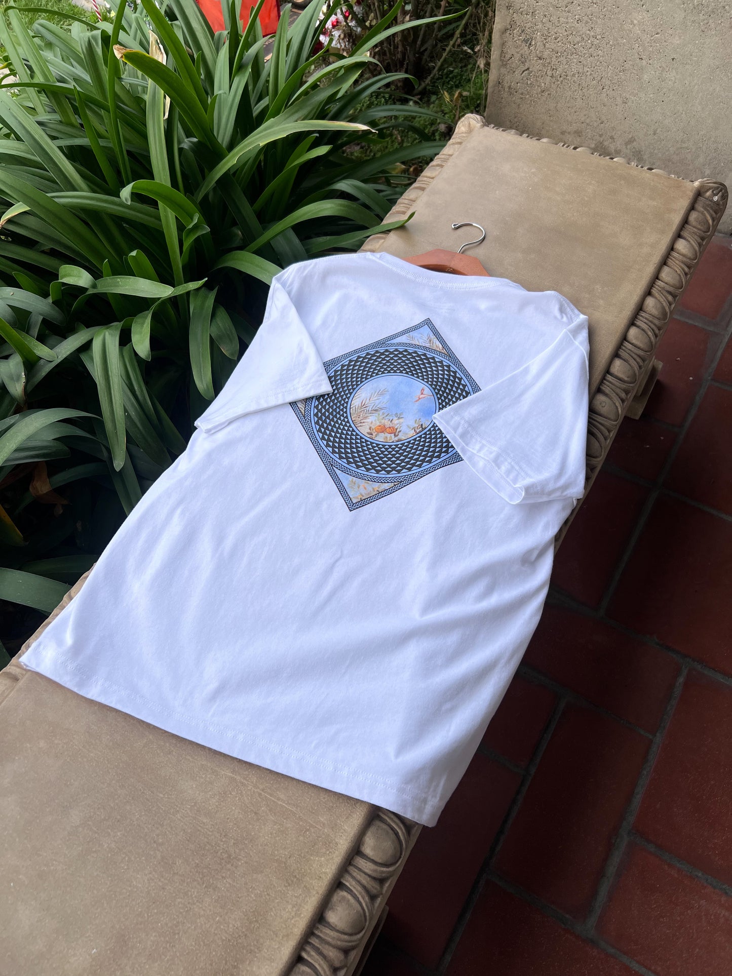 The Diamond Looking Glass T -Shirt