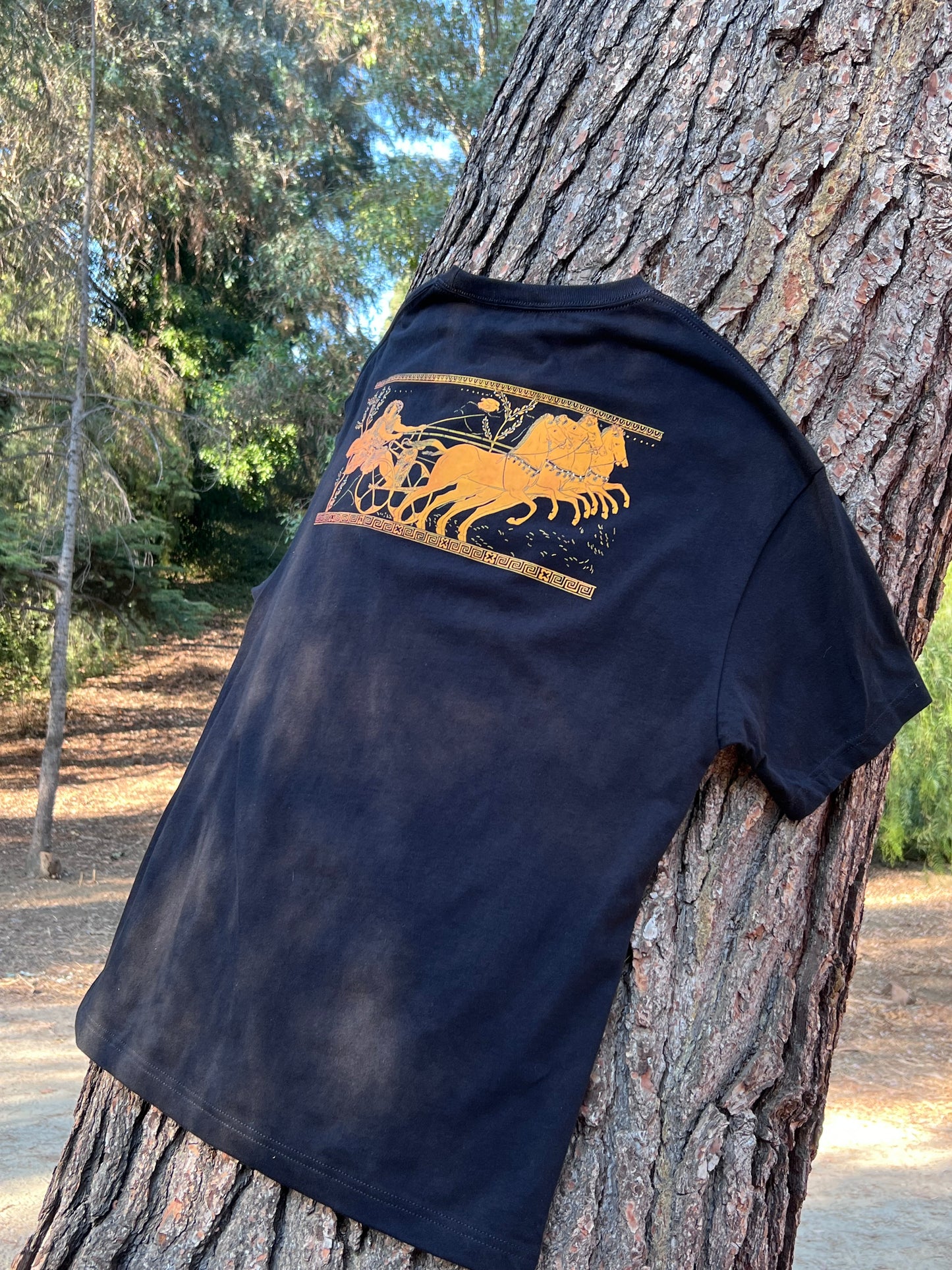 The Chariot Race T-Shirt