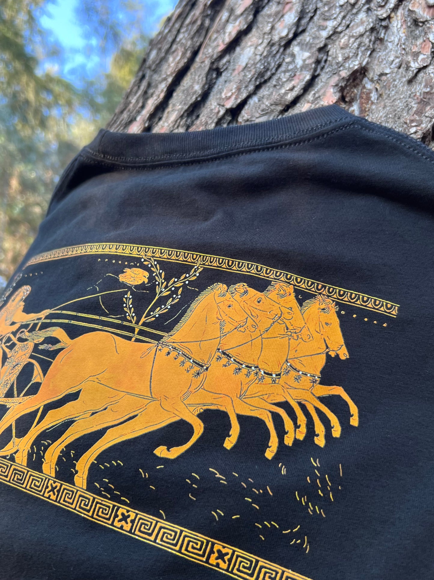 The Chariot Race T-Shirt