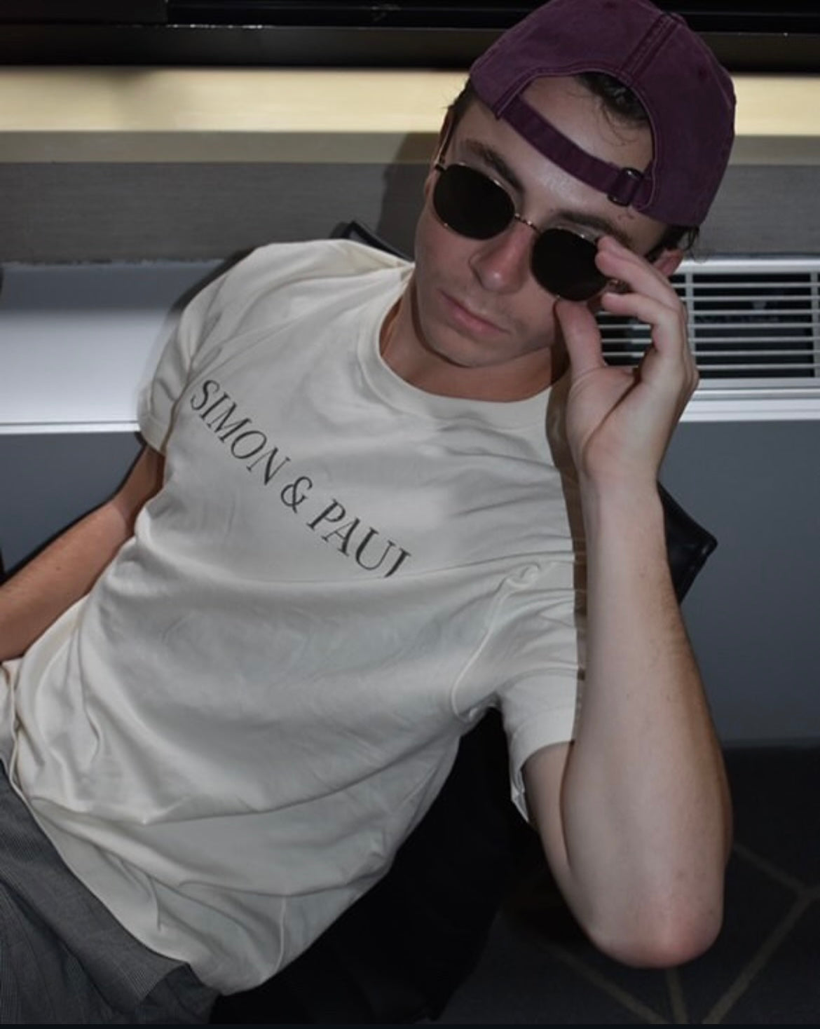 Classic Simon & Paul T-Shirt